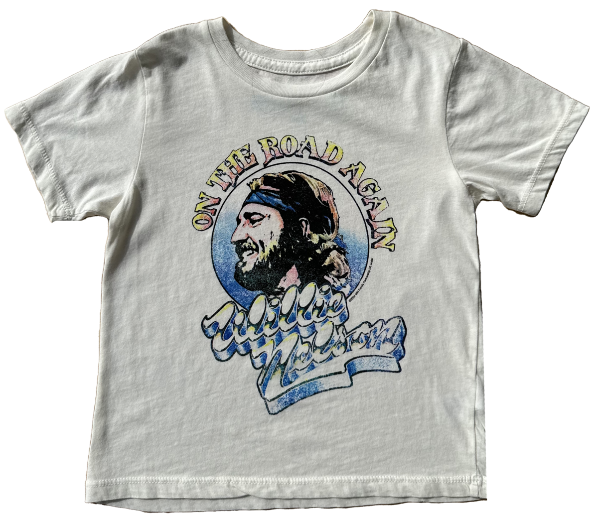 Willie Nelson T-shirt