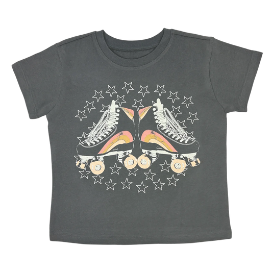 Girls Let the Good Times Roll Tee