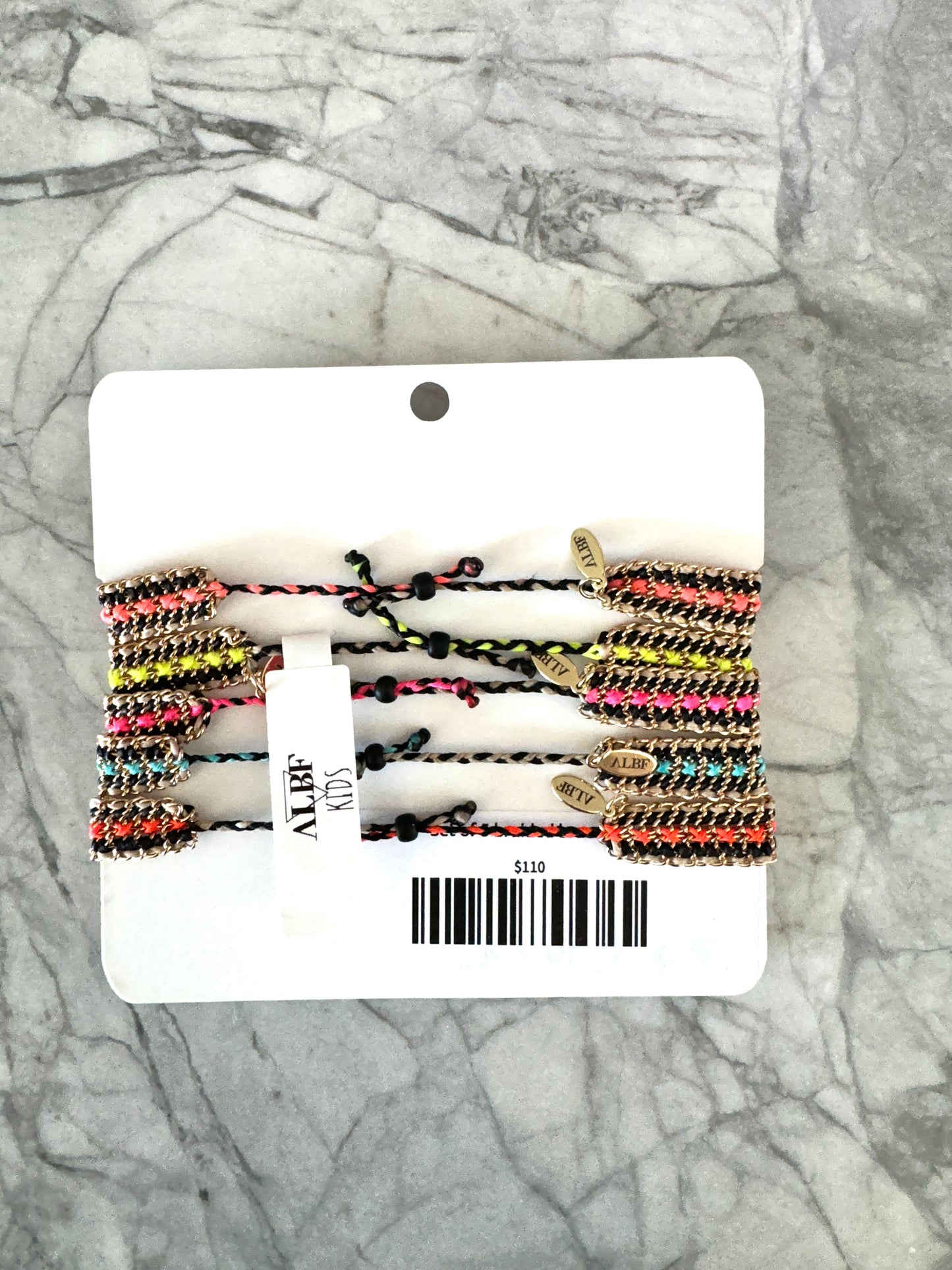 Supernova Bracelet Set