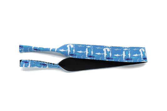 Sharks Sunglass Strap