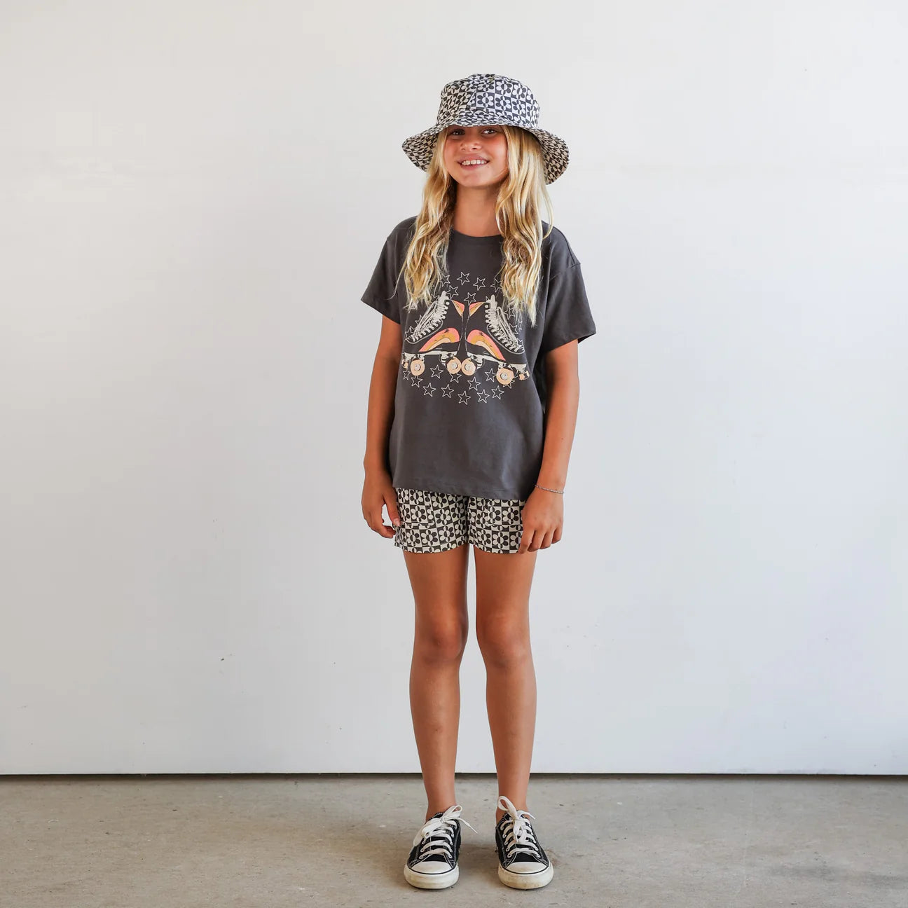 Girls Let the Good Times Roll Tee