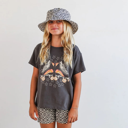 Girls Let the Good Times Roll Tee