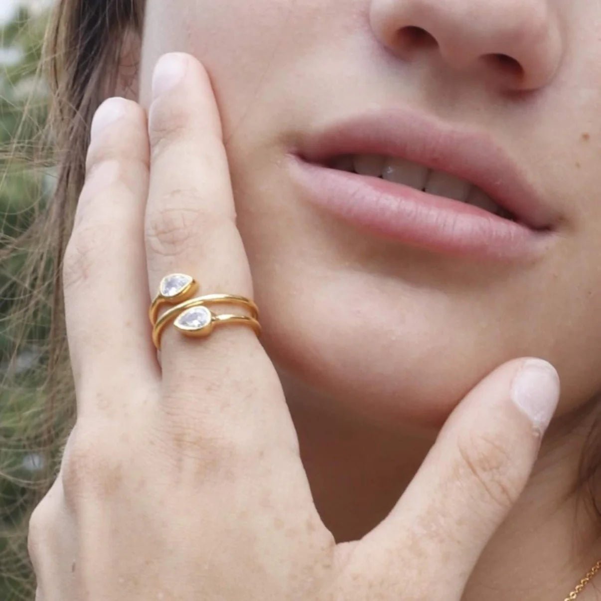 Amaya Ring - YellowBrickRoad