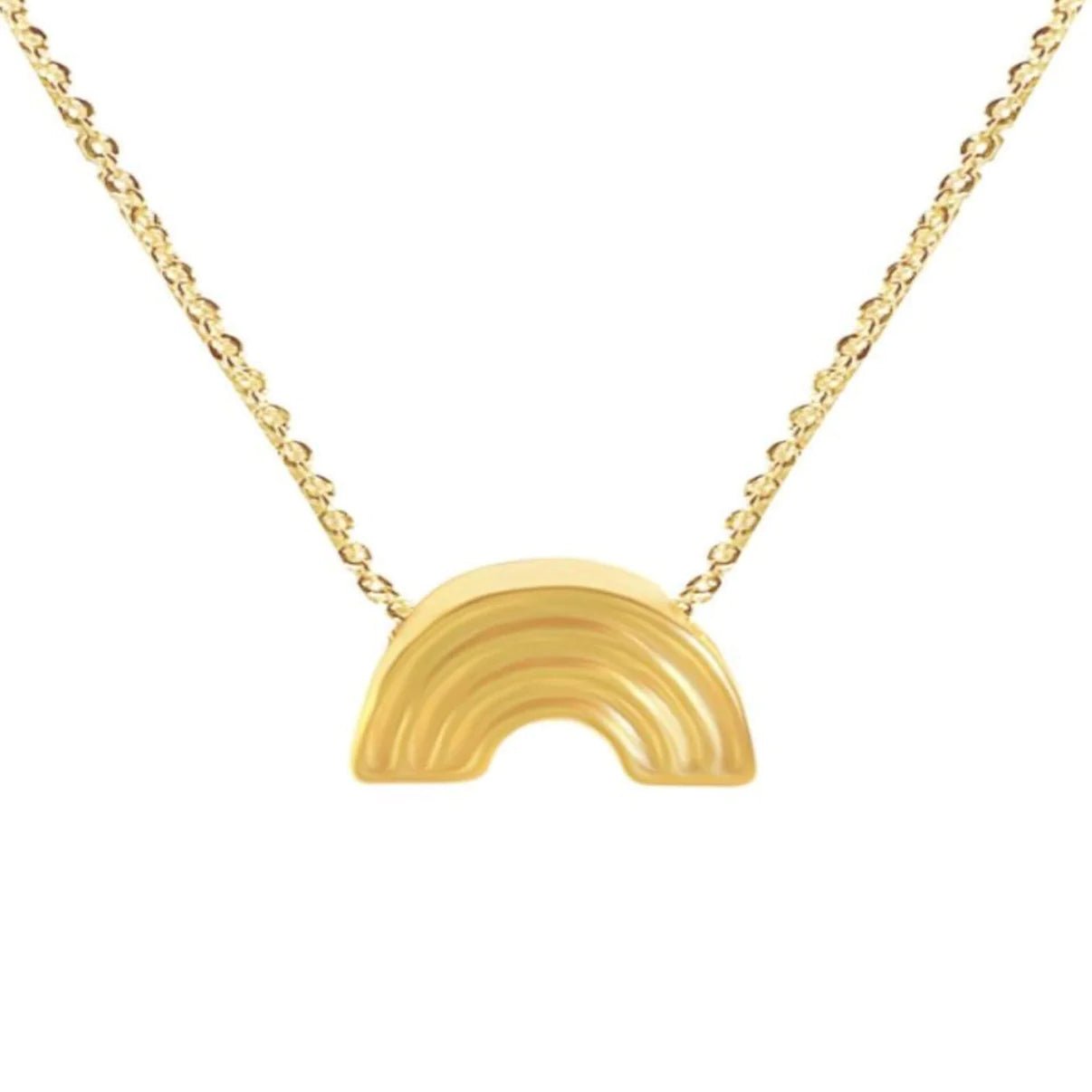 Ariel Rainbow Necklace - YellowBrickRoad