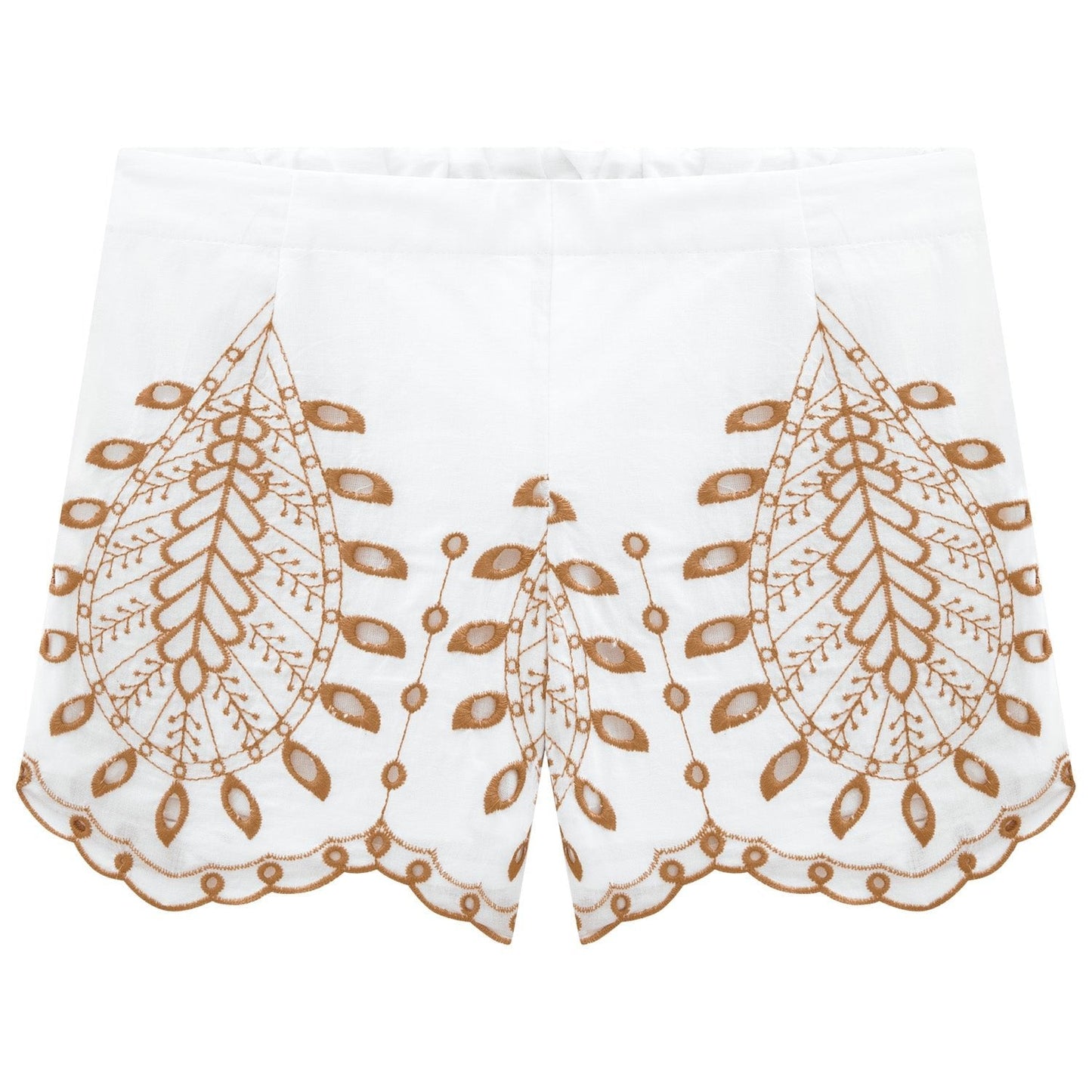 Girls Boho Chic Embroidered Set - YellowBrickRoad