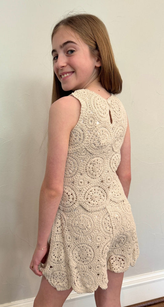 Girls Crochet Set - YellowBrickRoad