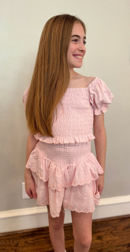 Girls Eden Set - The Must - Have Spring Outfit! 🌸✨ - YellowBrickRoad