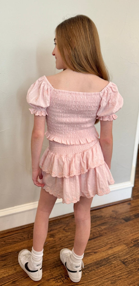 Girls Eden Set - The Must - Have Spring Outfit! 🌸✨ - YellowBrickRoad