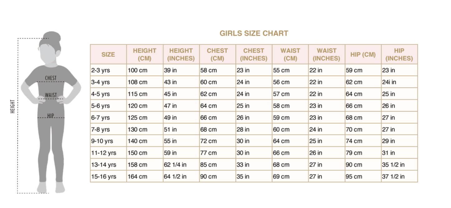 Girls Joanna Embroidered Mini Dress - YellowBrickRoad