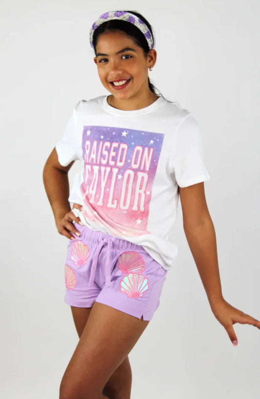 Girls Raised On Taylor Tee ⭐ - YellowBrickRoad