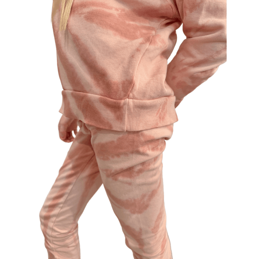 Girls Tie Dye Leggings - YellowBrickRoad