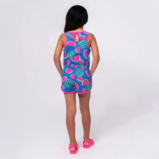 Girls Watermelon Romper 🍉 - YellowBrickRoad