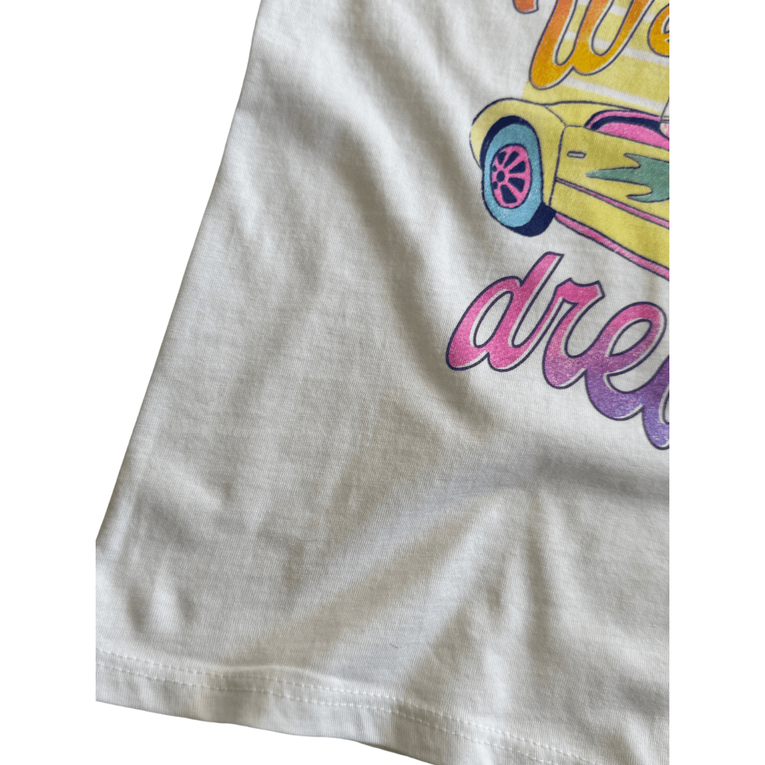 Girls West Coast Vibes Tee ๐ด๐โ๏ธ - YellowBrickRoad
