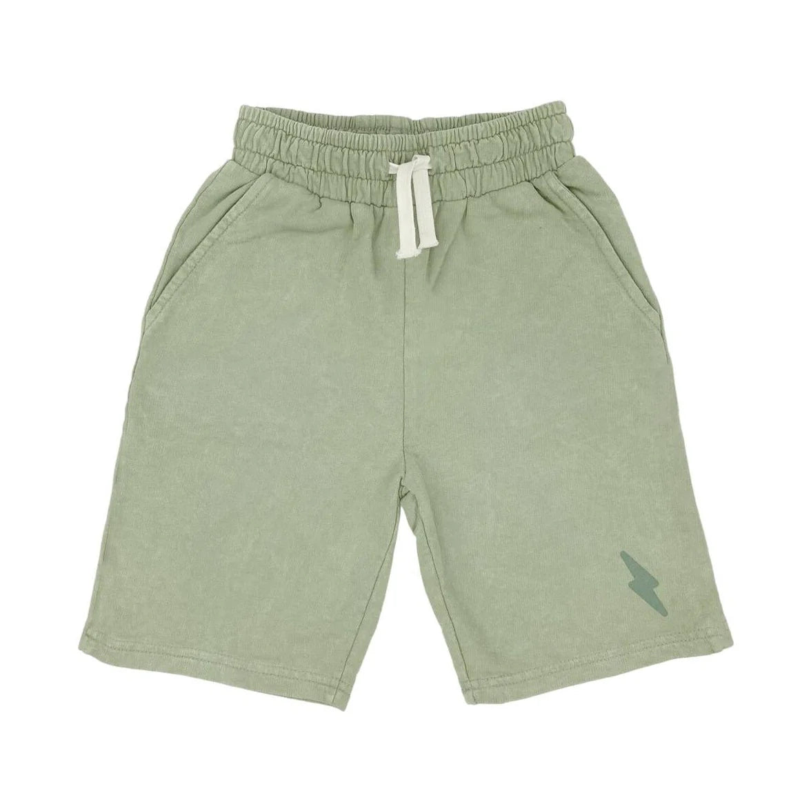 Shorts deportivos vintage para niños