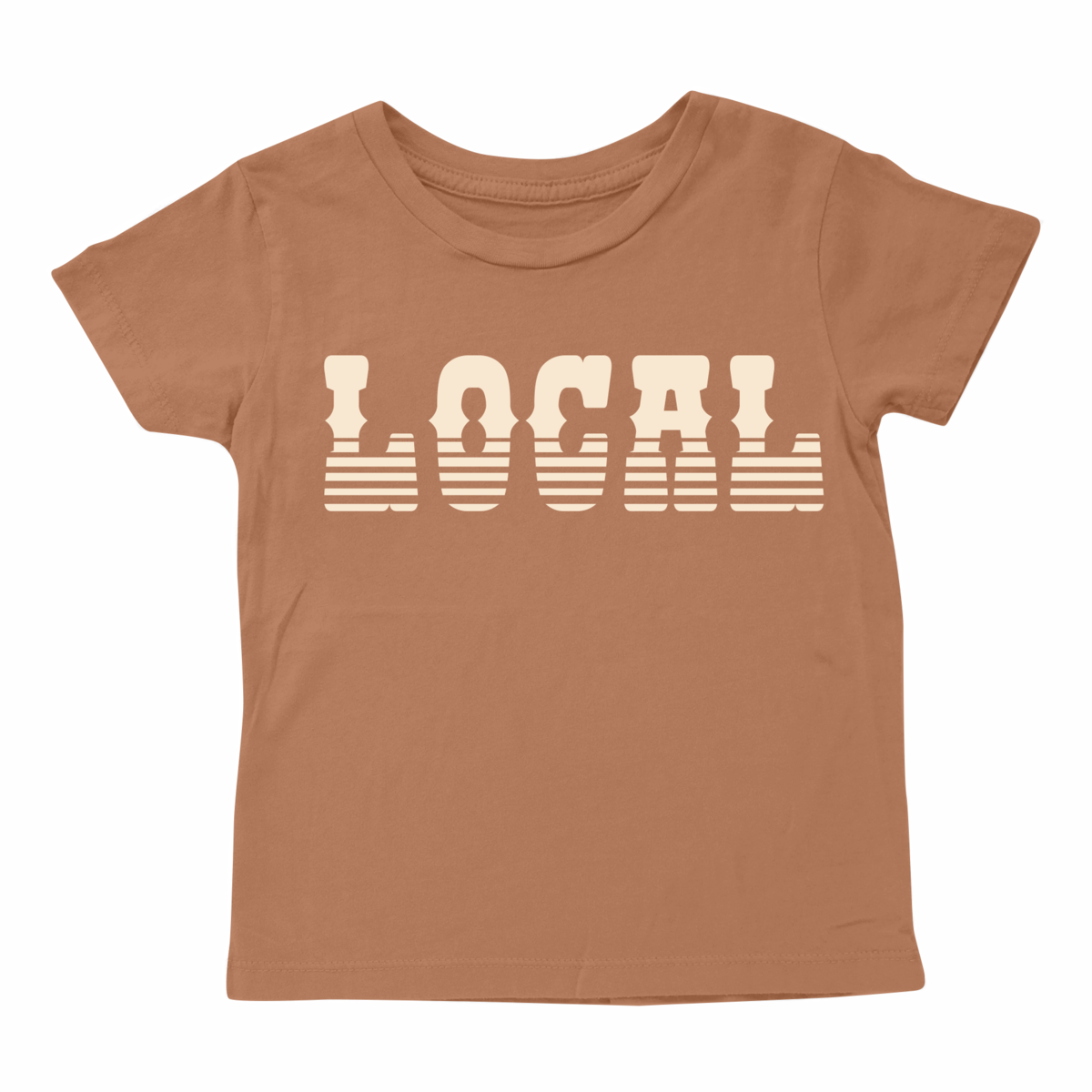 Boys Local T-Shirt