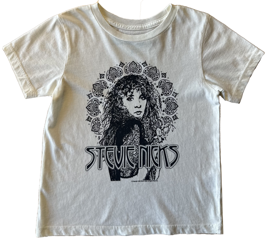 Stevie Nicks Organic Tee