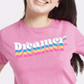 Girls Dreamer Boxy Tee