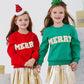 Women's Merry Pearl Sweatshirt-Mommy & Me Edition