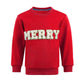 Women's Merry Pearl Sweatshirt-Mommy & Me Edition