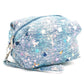 Denim Stars Toiletry Bag