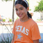 Girls Texas Tee With Blingy Star