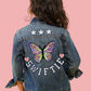 Girls SWIFTIE Jean Jacket