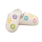 Kids Smiley Face Slippers