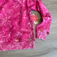 Girls Pink Washed Out Sweatshirt