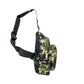 Camo Crossbody Sling Bag