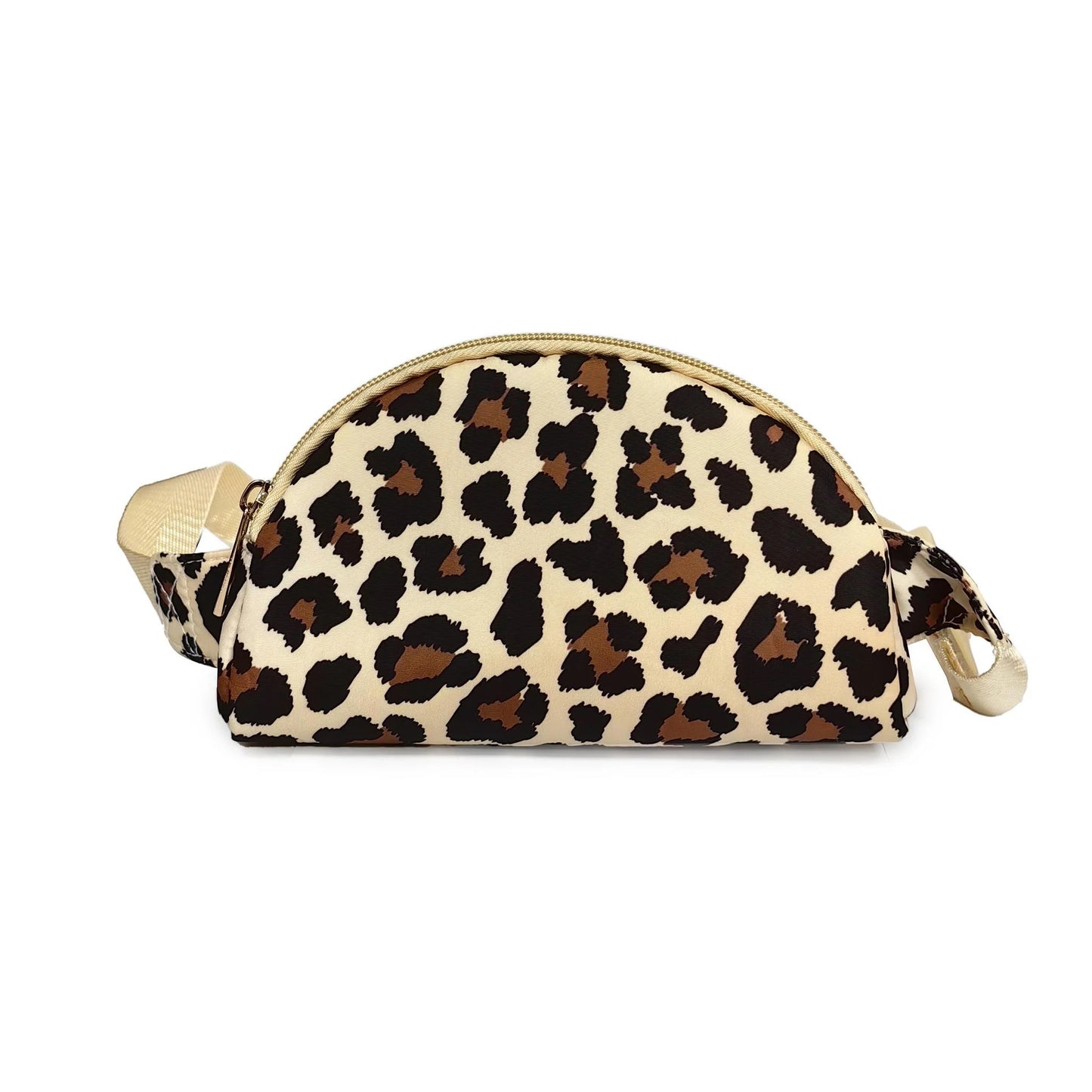 Wild One Animal Printed Bag