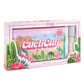 CactiCali Eye & Cheek Palette With Lip Gloss