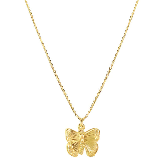 Olivia Butterfly Necklace