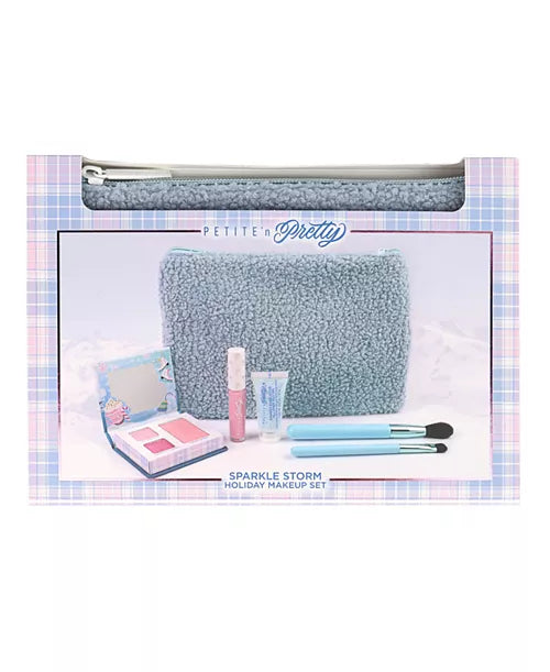 Sparkle Storm Holiday Makeup Set