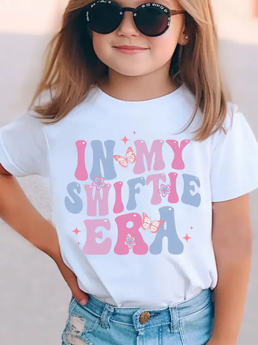 Girls In My Swiftie Era Tee