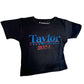 Girls Taylor for President Tee