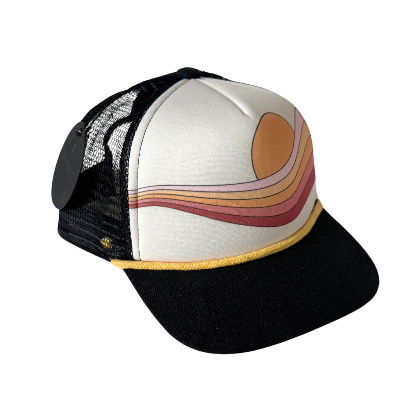 Golden Sky Trucker Hat