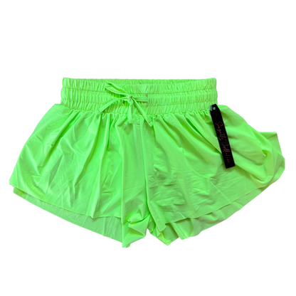 Girls Solid Butterfly Shorts-BEST SELLERS!