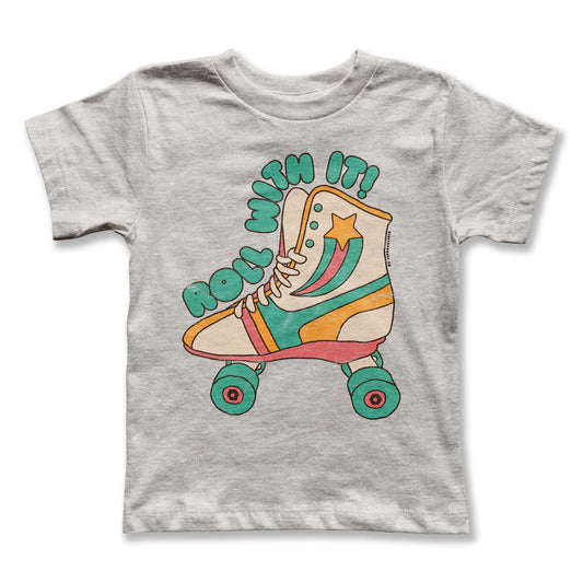 Roll With It T-shirt - Boys / Girls