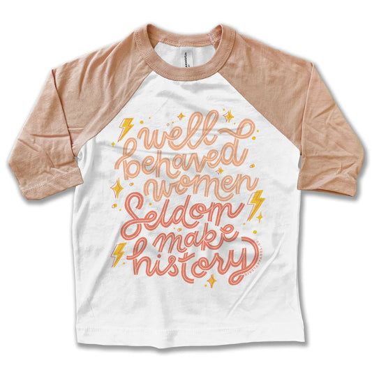 Make History Tee