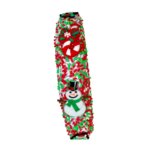 Christmas Charms & Sprinkles Headband