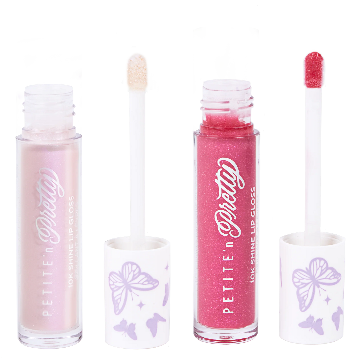 So Dreamy 10K Shine Lip Gloss Set