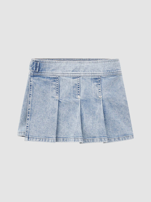 Girls Lola Pleated Skort