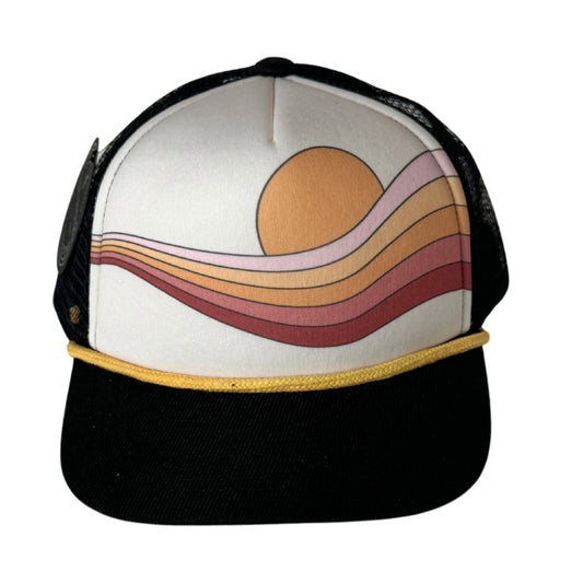 Golden Sky Trucker Hat