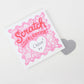 Scratch Off Valentines-Floral Fun!