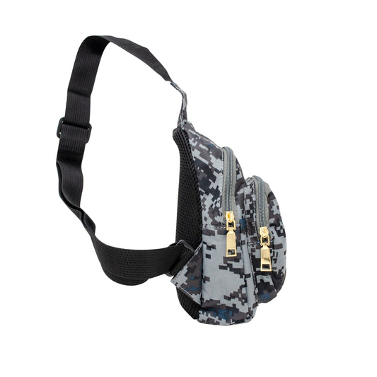 Digital Crossbody Sling Bag