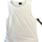 Camiseta sin mangas Yummy con doble forro para niñas