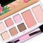 CactiCali Eye & Cheek Palette With Lip Gloss