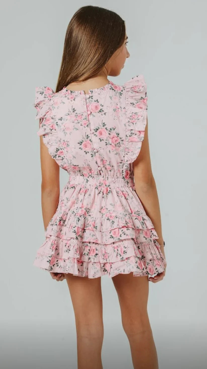 Girls Summer Loving Gustavia Dress