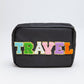 CLASSIC LARGE TRAVEL COSMETIC MAKEUP POUCH | 40P506