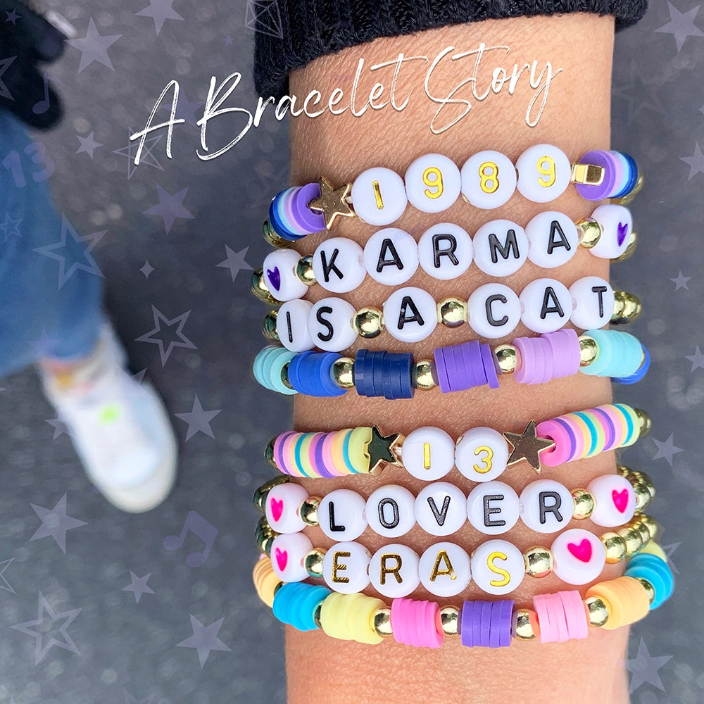 Swiftie Bracelet Sets